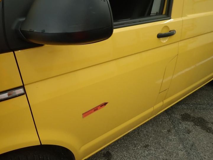 Photo 21 VIN: WV1ZZZ7HZGH083710 - VOLKSWAGEN TRANSPORTER 