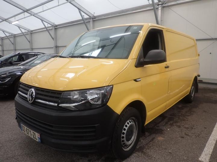 Photo 1 VIN: WV1ZZZ7HZGH083781 - VOLKSWAGEN TRANSPORTER 