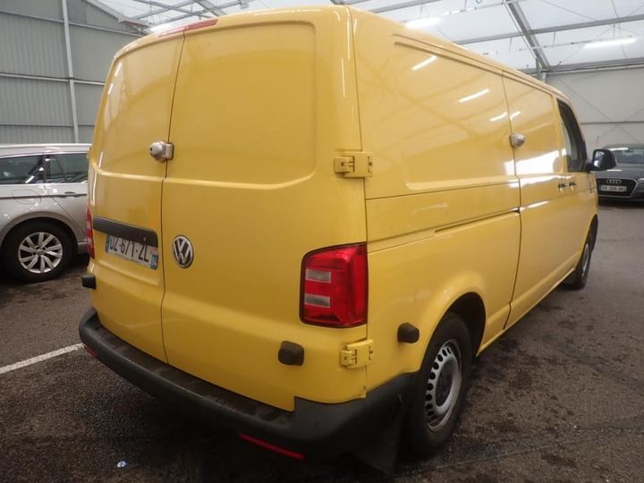 Photo 2 VIN: WV1ZZZ7HZGH083781 - VOLKSWAGEN TRANSPORTER 