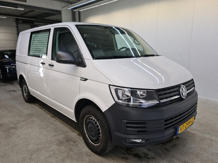 Photo 2 VIN: WV1ZZZ7HZGH083992 - VOLKSWAGEN TRANSPORTER 