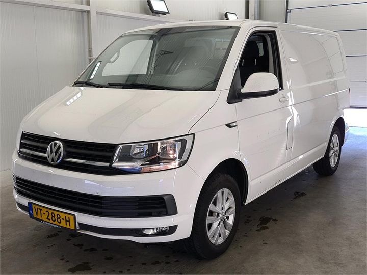 Photo 1 VIN: WV1ZZZ7HZGH084662 - VOLKSWAGEN TRANSPORTER 