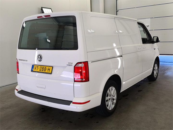 Photo 2 VIN: WV1ZZZ7HZGH084662 - VOLKSWAGEN TRANSPORTER 