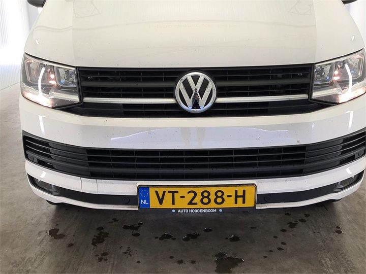 Photo 5 VIN: WV1ZZZ7HZGH084662 - VOLKSWAGEN TRANSPORTER 