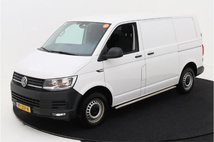 Photo 1 VIN: WV1ZZZ7HZGH085519 - VOLKSWAGEN TRANSPORTER 