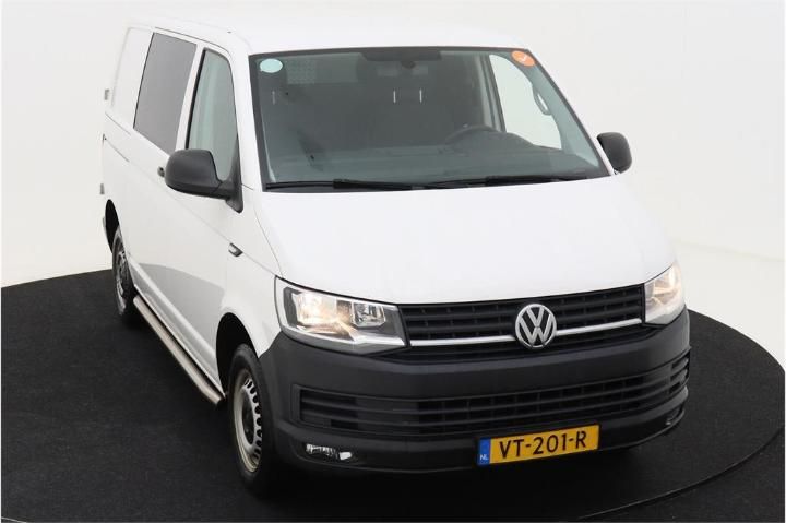 Photo 2 VIN: WV1ZZZ7HZGH085519 - VOLKSWAGEN TRANSPORTER 