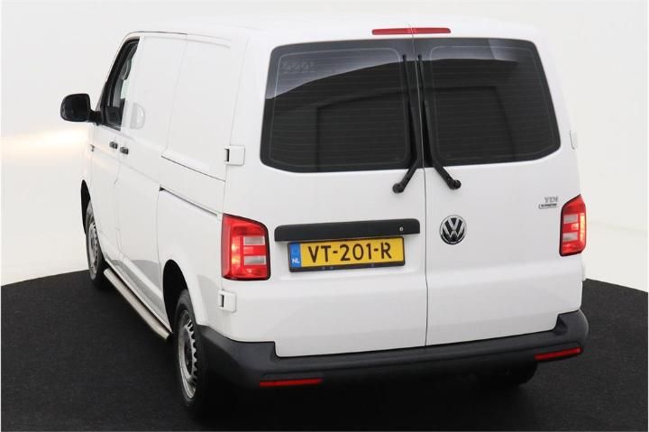 Photo 4 VIN: WV1ZZZ7HZGH085519 - VOLKSWAGEN TRANSPORTER 