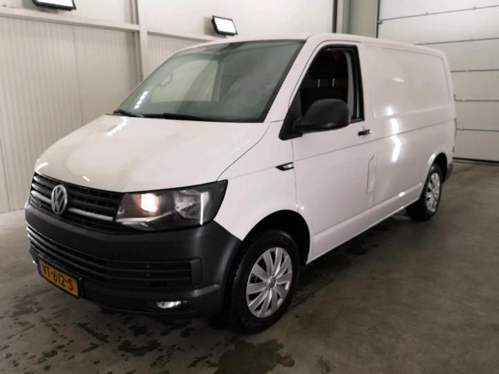 Photo 1 VIN: WV1ZZZ7HZGH087572 - VOLKSWAGEN TRANSPORTER 