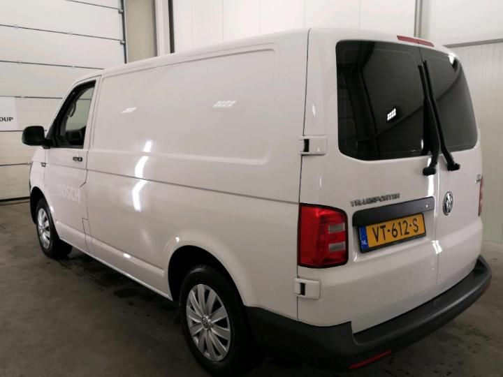 Photo 9 VIN: WV1ZZZ7HZGH087572 - VOLKSWAGEN TRANSPORTER 