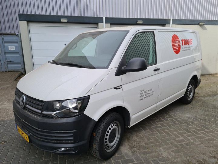 Photo 19 VIN: WV1ZZZ7HZGH087694 - VOLKSWAGEN TRANSPORTER 