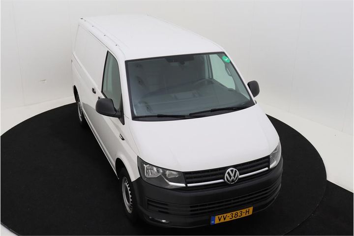 Photo 2 VIN: WV1ZZZ7HZGH087694 - VOLKSWAGEN TRANSPORTER 