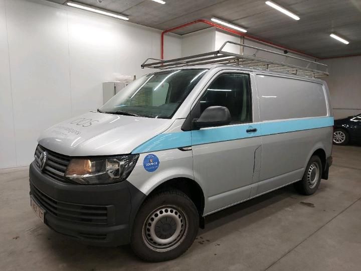 Photo 1 VIN: WV1ZZZ7HZGH088568 - VOLKSWAGEN TRANSPORTER 