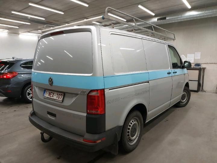 Photo 2 VIN: WV1ZZZ7HZGH088568 - VOLKSWAGEN TRANSPORTER 