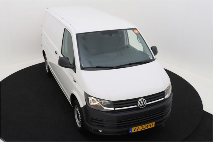 Photo 2 VIN: WV1ZZZ7HZGH089171 - VOLKSWAGEN TRANSPORTER 