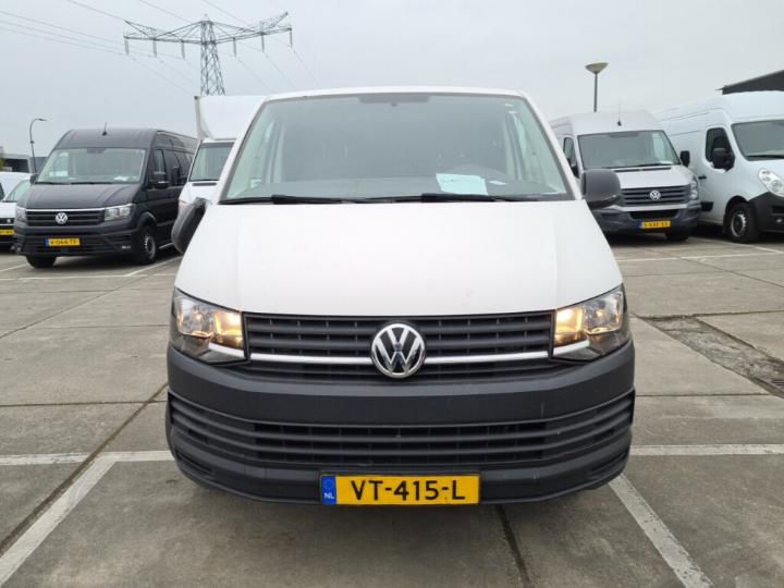 Photo 4 VIN: WV1ZZZ7HZGH092405 - VOLKSWAGEN TRANSPORTER 