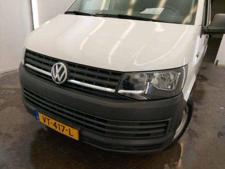 Photo 7 VIN: WV1ZZZ7HZGH092896 - VOLKSWAGEN TRANSPORTER 