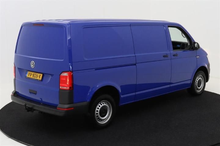 Photo 4 VIN: WV1ZZZ7HZGH093737 - VOLKSWAGEN TRANSPORTER GB 