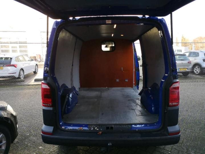 Photo 9 VIN: WV1ZZZ7HZGH093737 - VOLKSWAGEN TRANSPORTER GB 