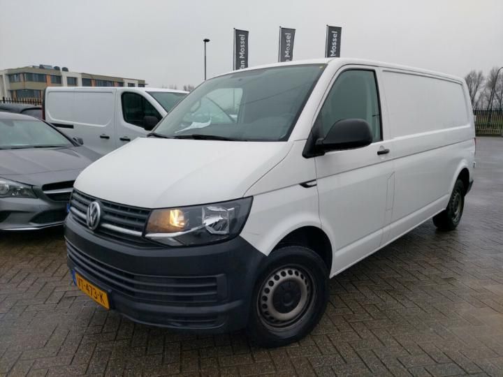 Photo 1 VIN: WV1ZZZ7HZGH095361 - VOLKSWAGEN TRANSPORTER 