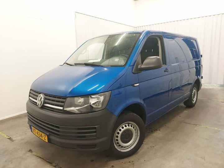 Photo 1 VIN: WV1ZZZ7HZGH095884 - VOLKSWAGEN TRANSPORTER 