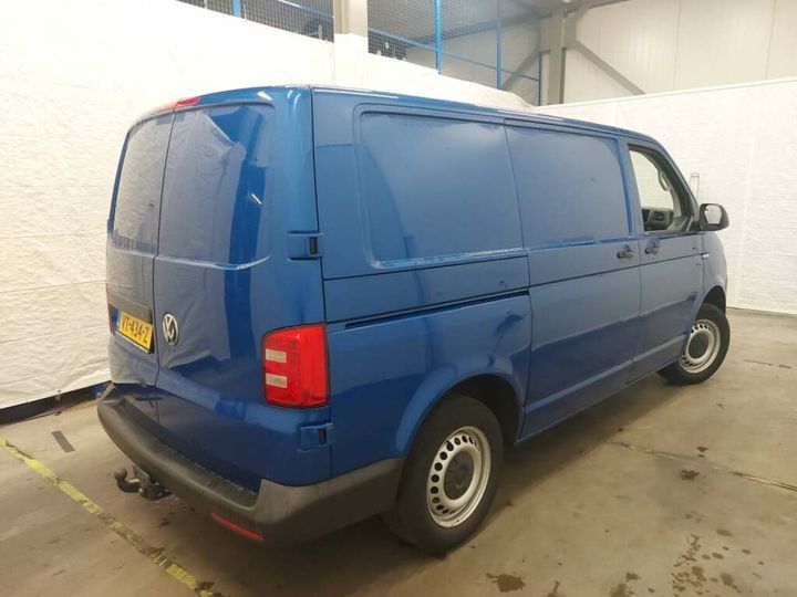 Photo 2 VIN: WV1ZZZ7HZGH095884 - VOLKSWAGEN TRANSPORTER 