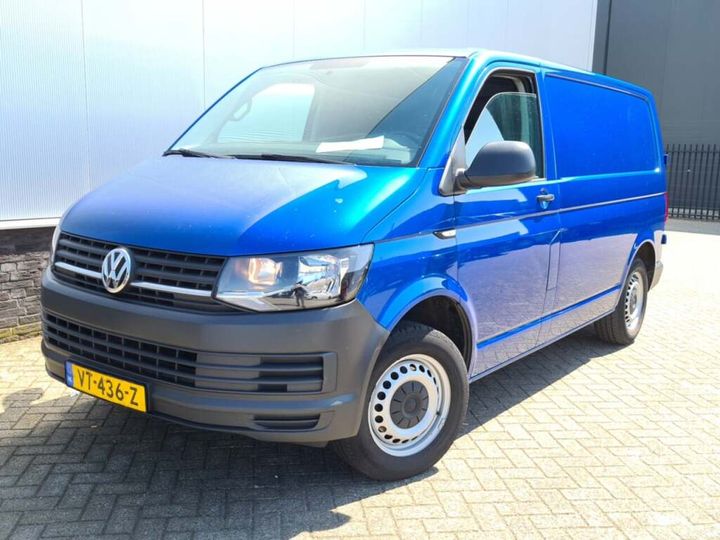 Photo 1 VIN: WV1ZZZ7HZGH096339 - VOLKSWAGEN TRANSPORTER 