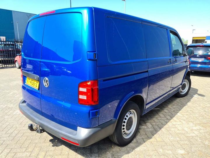 Photo 2 VIN: WV1ZZZ7HZGH096339 - VOLKSWAGEN TRANSPORTER 