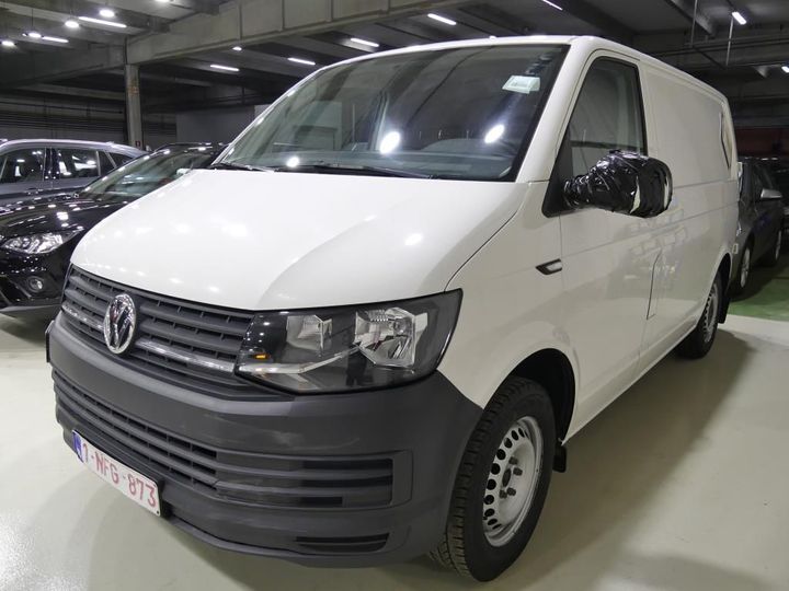 Photo 2 VIN: WV1ZZZ7HZGH097058 - VOLKSWAGEN TRANSPORTER 