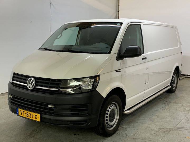 Photo 1 VIN: WV1ZZZ7HZGH097300 - VOLKSWAGEN TRANSPORTER 