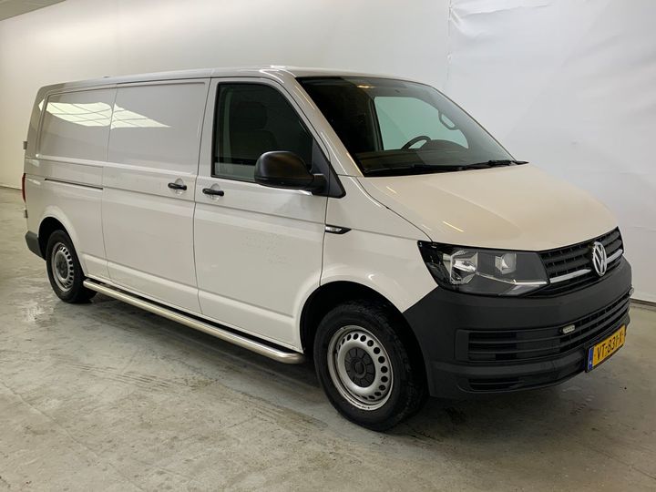 Photo 4 VIN: WV1ZZZ7HZGH097300 - VOLKSWAGEN TRANSPORTER 