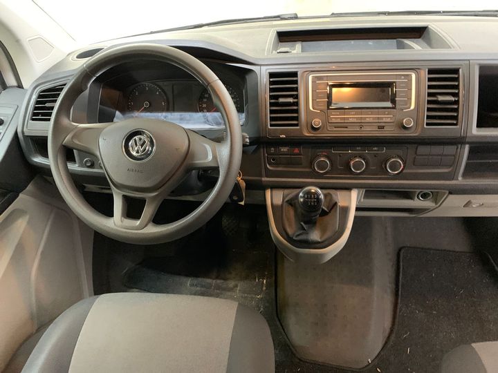 Photo 7 VIN: WV1ZZZ7HZGH097300 - VOLKSWAGEN TRANSPORTER 