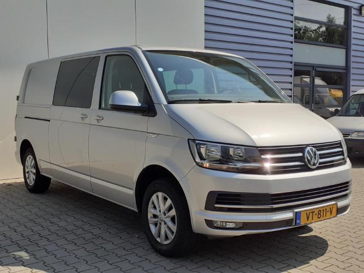 Photo 2 VIN: WV1ZZZ7HZGH098028 - VOLKSWAGEN TRANSPORTER 