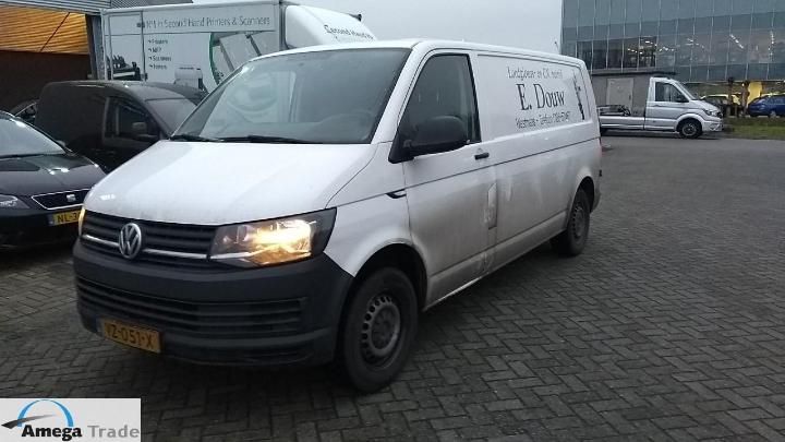 Photo 6 VIN: WV1ZZZ7HZGH098234 - VOLKSWAGEN TRANSPORTER 