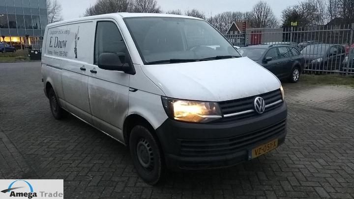 Photo 8 VIN: WV1ZZZ7HZGH098234 - VOLKSWAGEN TRANSPORTER 