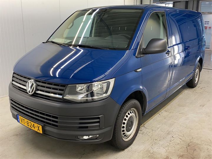 Photo 1 VIN: WV1ZZZ7HZGH101148 - VOLKSWAGEN TRANSPORTER 