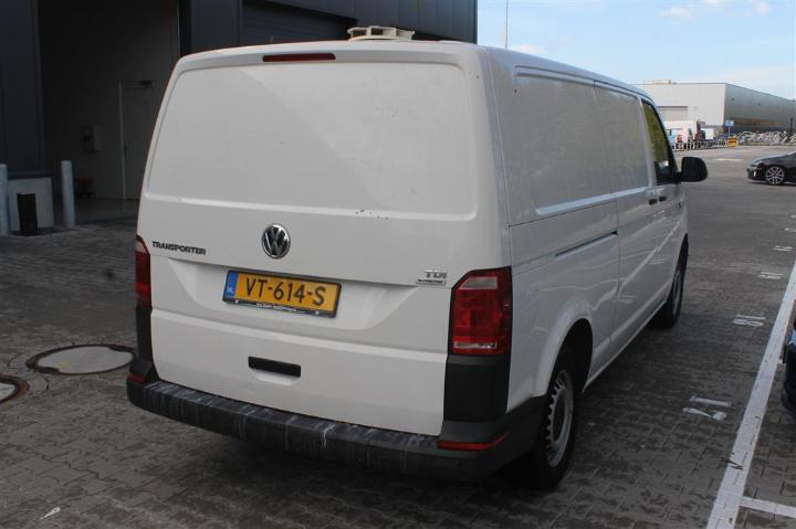 Photo 3 VIN: WV1ZZZ7HZGH102112 - VOLKSWAGEN TRANSPORTER 