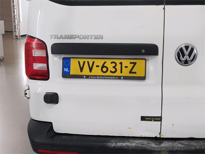 Photo 34 VIN: WV1ZZZ7HZGH102356 - VOLKSWAGEN TRANSPORTER GB 