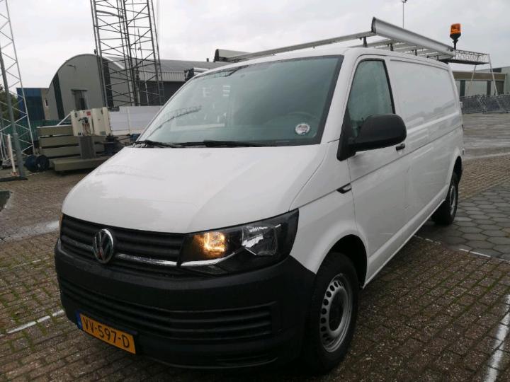 Photo 1 VIN: WV1ZZZ7HZGH102681 - VOLKSWAGEN TRANSPORTER 