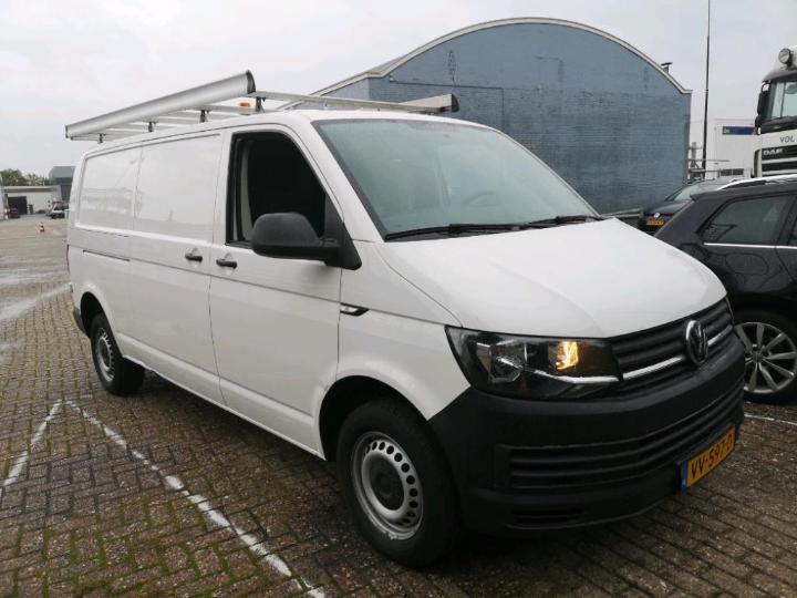 Photo 2 VIN: WV1ZZZ7HZGH102681 - VOLKSWAGEN TRANSPORTER 