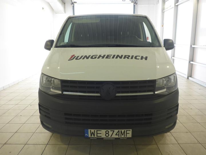 Photo 1 VIN: WV1ZZZ7HZGH105004 - VOLKSWAGEN TRANSPORTER 