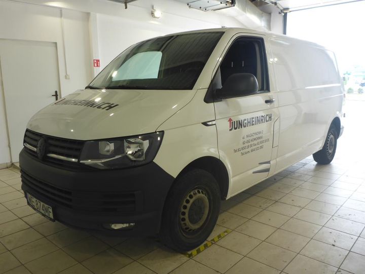 Photo 2 VIN: WV1ZZZ7HZGH105004 - VOLKSWAGEN TRANSPORTER 