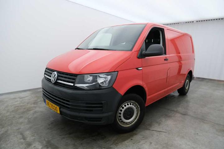 Photo 1 VIN: WV1ZZZ7HZGH105388 - VOLKSWAGEN *TRANSPORTER&#3915 