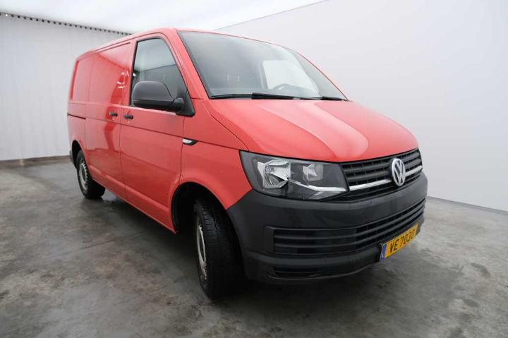 Photo 8 VIN: WV1ZZZ7HZGH105388 - VOLKSWAGEN *TRANSPORTER&#3915 