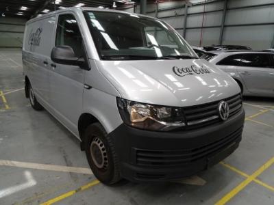 Photo 1 VIN: WV1ZZZ7HZGH105503 - VOLKSWAGEN TRANSPORTER 1000 FOU SWB 