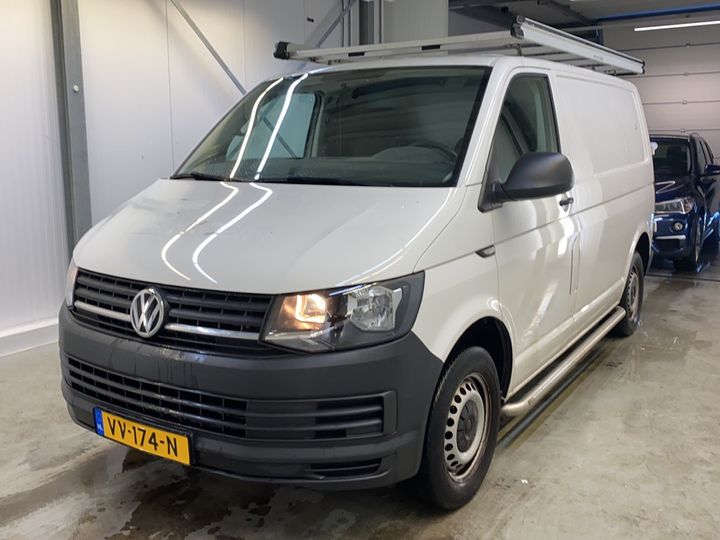 Photo 1 VIN: WV1ZZZ7HZGH106450 - VOLKSWAGEN TRANSPORTER 