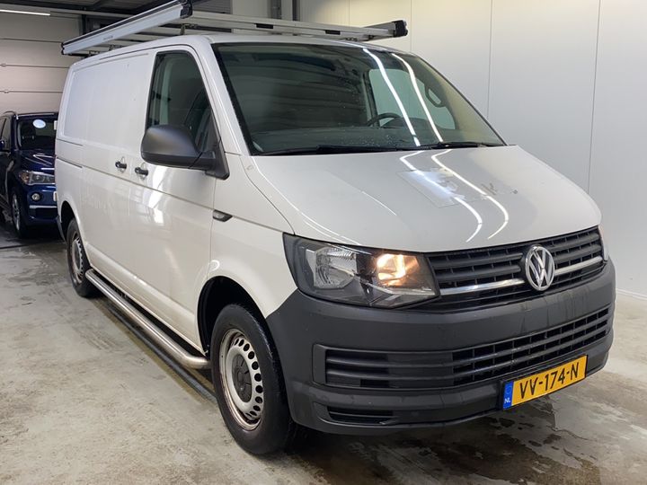 Photo 2 VIN: WV1ZZZ7HZGH106450 - VOLKSWAGEN TRANSPORTER 