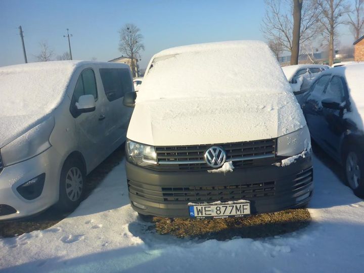 Photo 1 VIN: WV1ZZZ7HZGH106984 - VOLKSWAGEN TRANSPORTER 