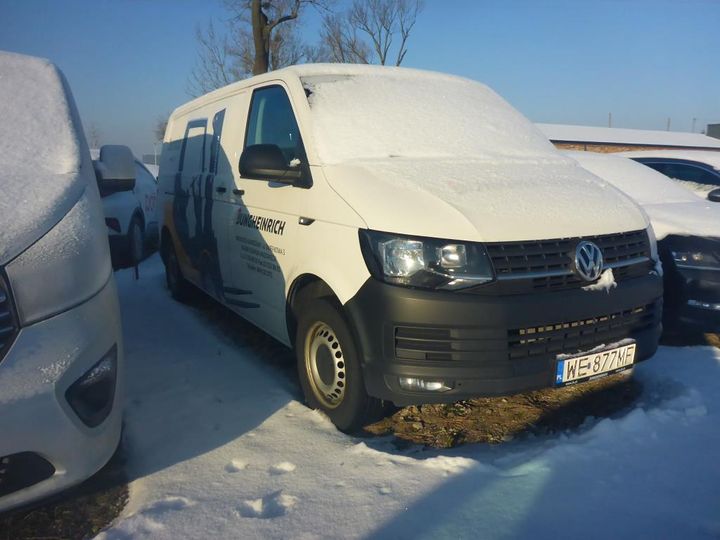 Photo 2 VIN: WV1ZZZ7HZGH106984 - VOLKSWAGEN TRANSPORTER 