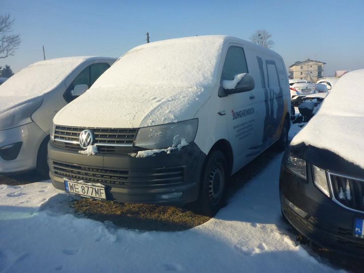 Photo 5 VIN: WV1ZZZ7HZGH106984 - VOLKSWAGEN TRANSPORTER 