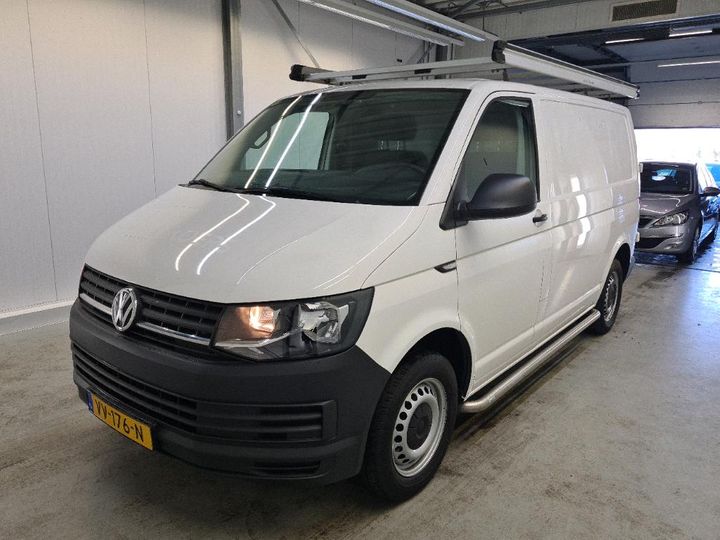 Photo 1 VIN: WV1ZZZ7HZGH107126 - VOLKSWAGEN TRANSPORTER 