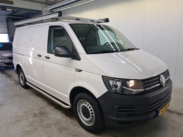 Photo 2 VIN: WV1ZZZ7HZGH107126 - VOLKSWAGEN TRANSPORTER 